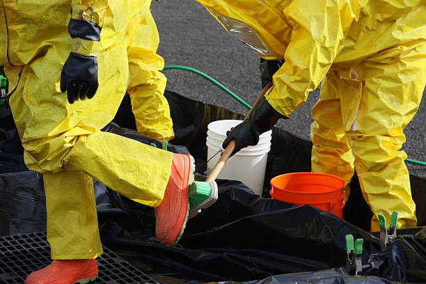 Licensed Infectious Disease Decontamination service in Summerville, GA - Biohazard Cleaners Modesto